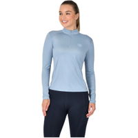 Womens Breathable Long Sleeve Riding Top